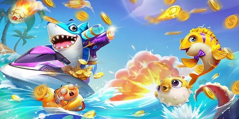 Bắn cá online ABC8 là game gì?