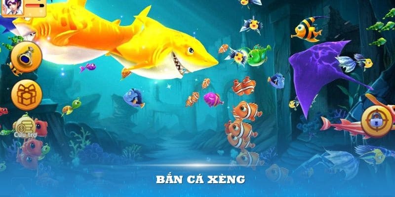 Vận dụng linh hoạt bí quyết chơi bắn cá xèng để nhận điểm thưởng tối đa