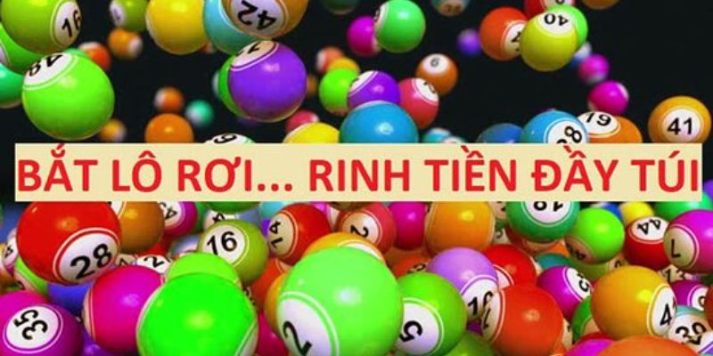 Cách bắt lô rơi là một phương pháp soi cầu lô hiệu quả