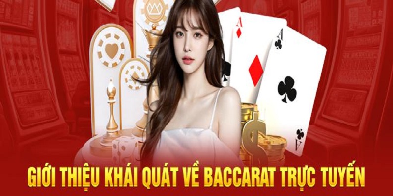 Baccarat là siêu phẩm ăn khách nhất tại ABC8