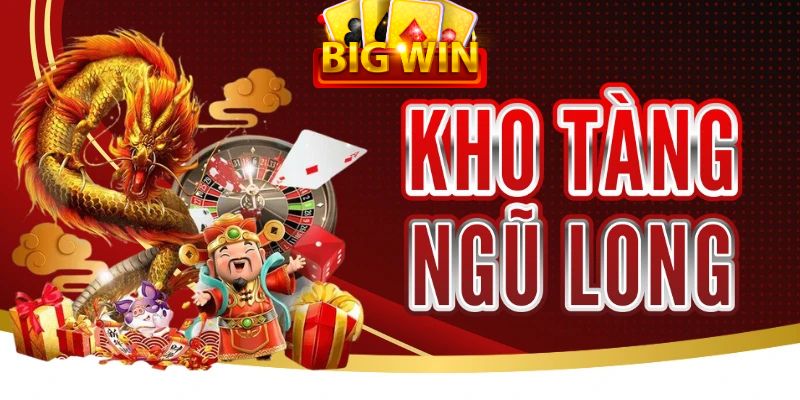 Kho Tàng Ngũ Long ABC8 - Slot Game Đổi Thưởng Hấp Dẫn