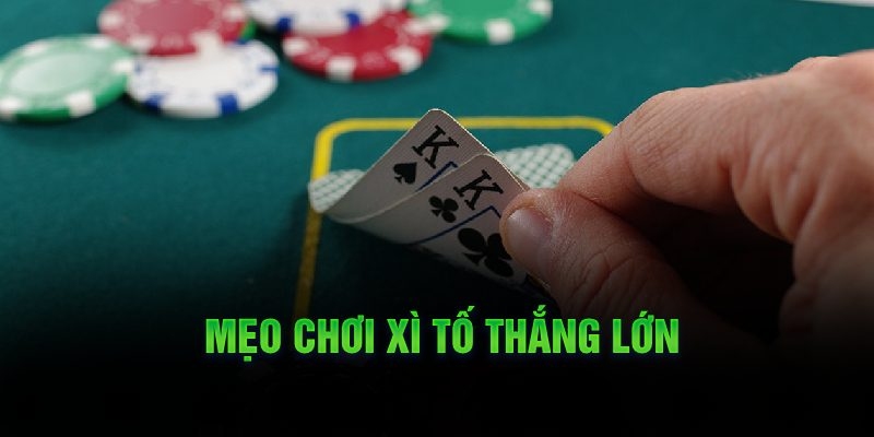 Mẹo hay từ chuyên gia xì tố hàng đầu ABC8